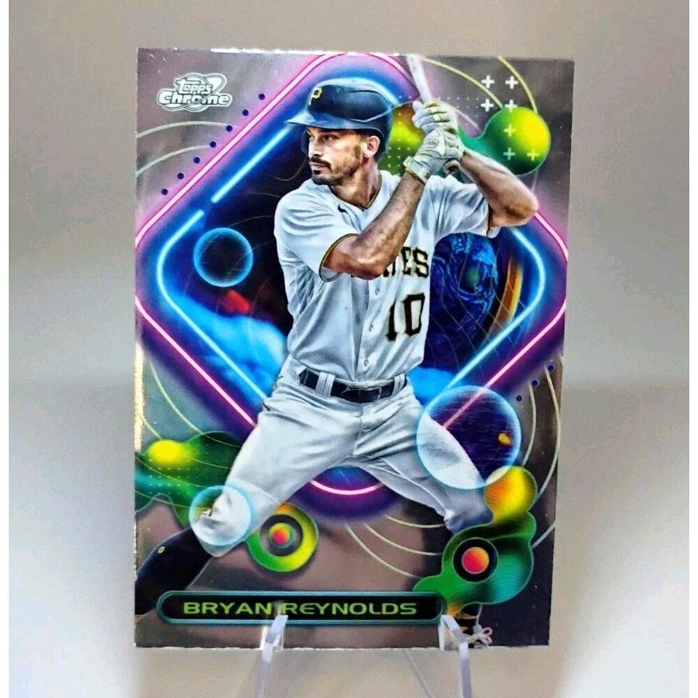 2023 Topps Cosmic Chrome - Bryan Reynolds #136